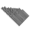 25pcs per set of micro high-speed steel twist drill bit sets, high-speed steel woodworking micro drill sets ranging from 0.5mm to 3mm Application Scenario